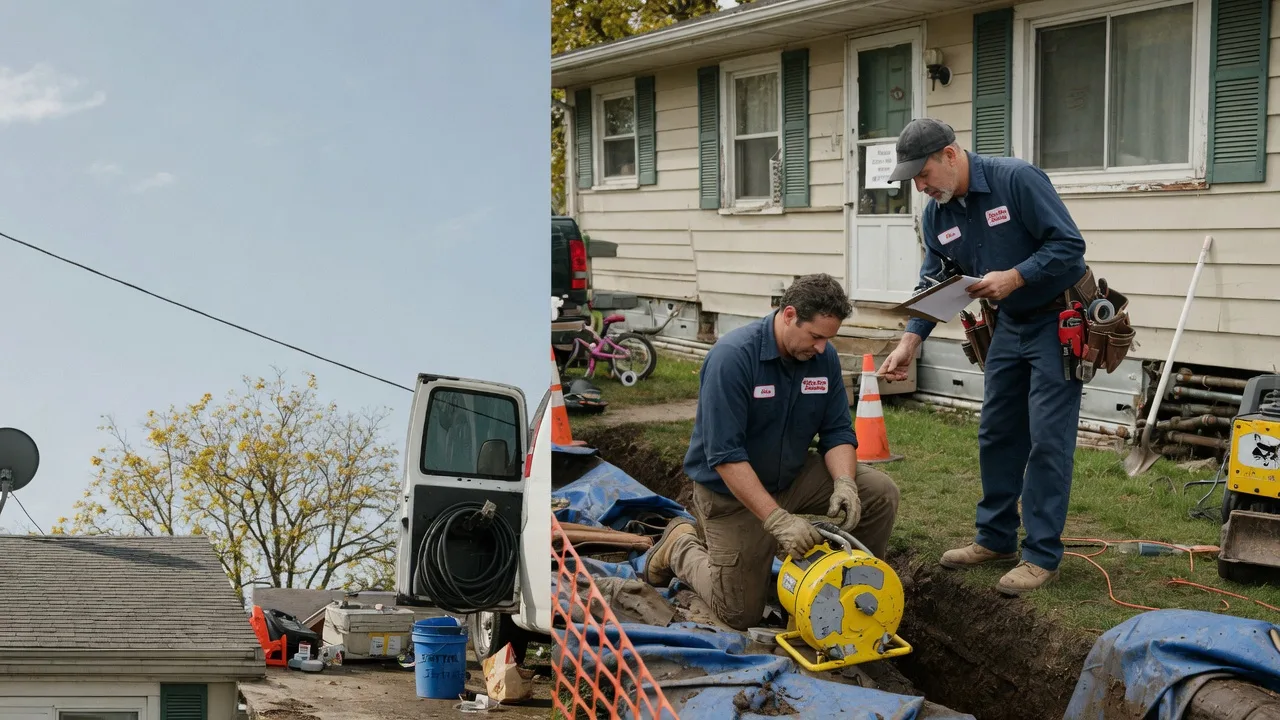 Emergency Plumber in Marengo, IN near me
